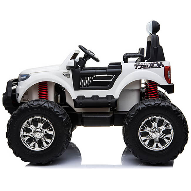 MotoTec 2.4GHZ 12V 180W 4x4 Monster Truck (97179486)