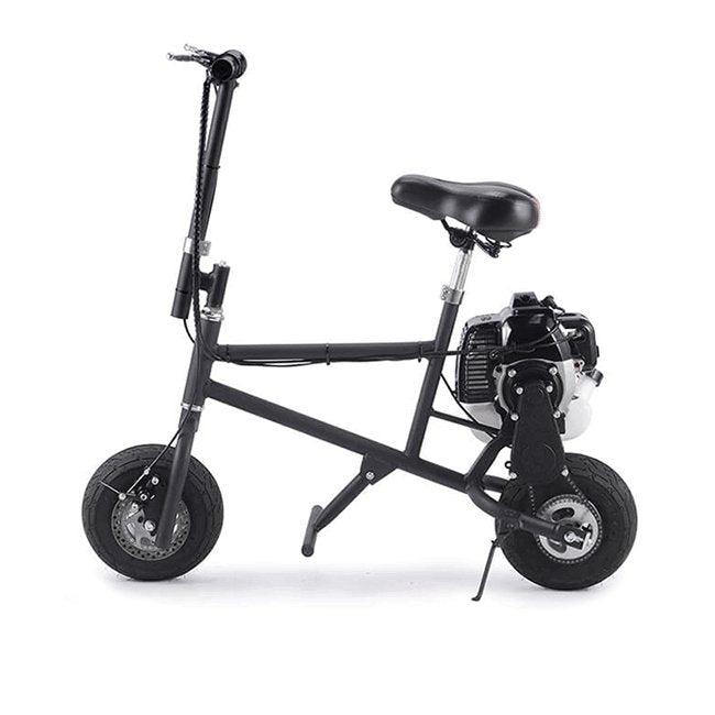 MotoTec 49CC 2-Stroke Air Cooled Mini Gas Powered Bike (95424519)