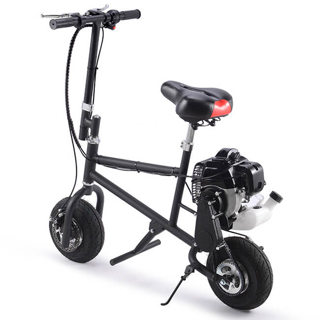 MotoTec 49CC 2-Stroke Air Cooled Mini Gas Powered Bike (95424519)