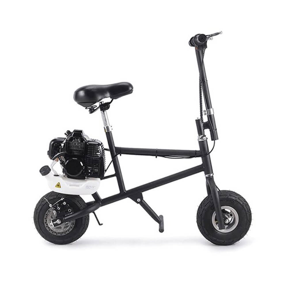 MotoTec 49CC 2-Stroke Air Cooled Mini Gas Powered Bike (95424519)