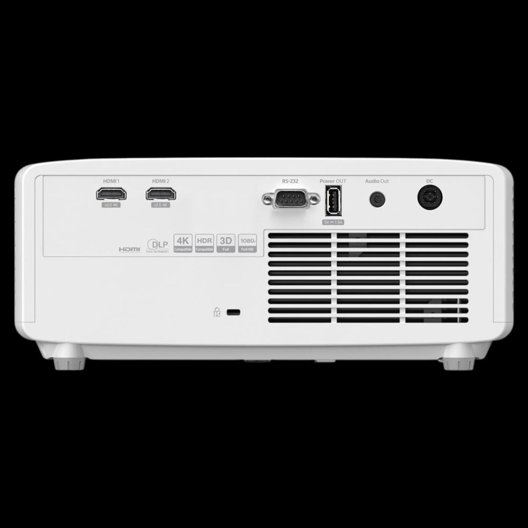 Shop Indoor Golf Optoma ZH350 Short Throw Golf Simulator Projector