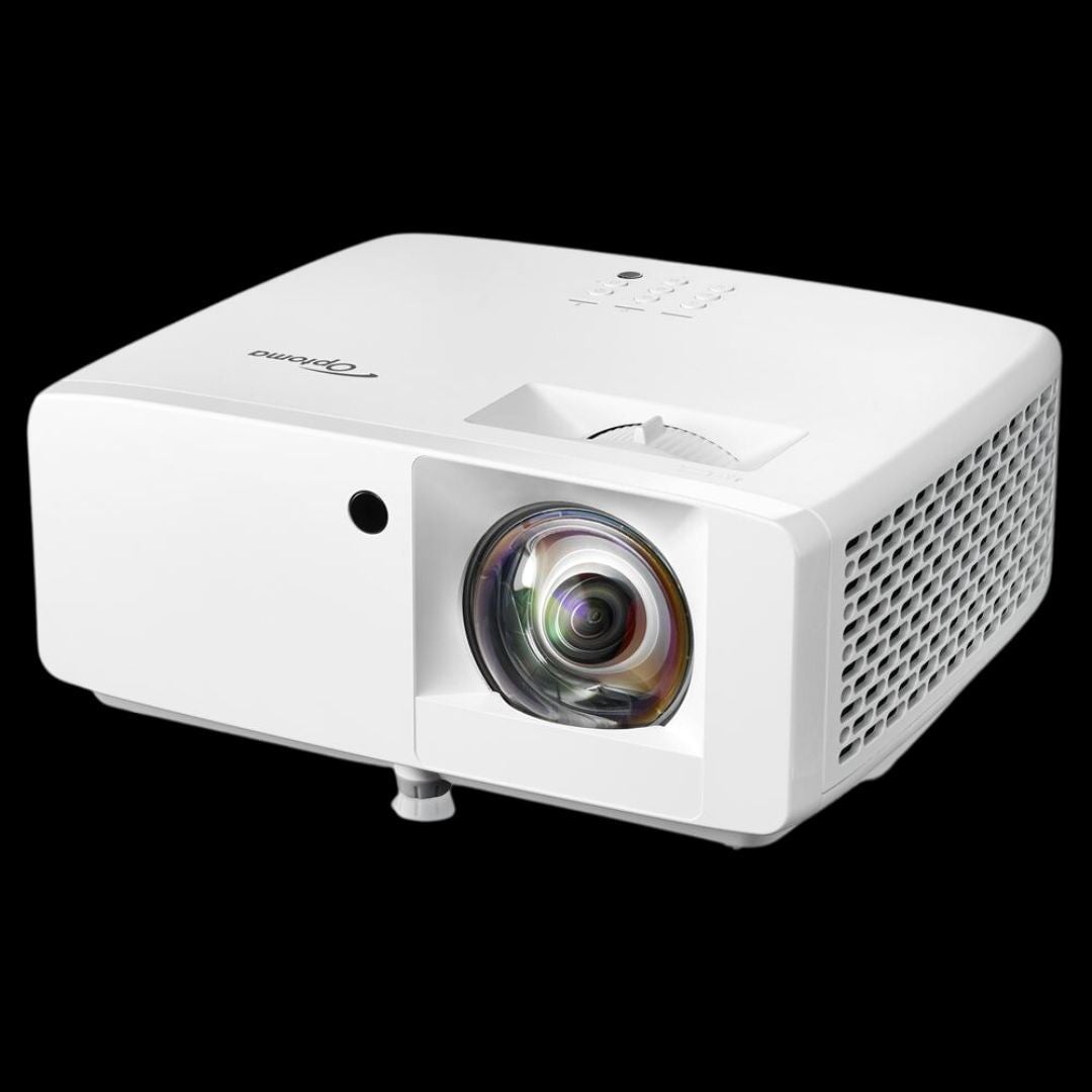 Shop Indoor Golf Optoma GT2000HDR Short Throw Golf Simulator Projector