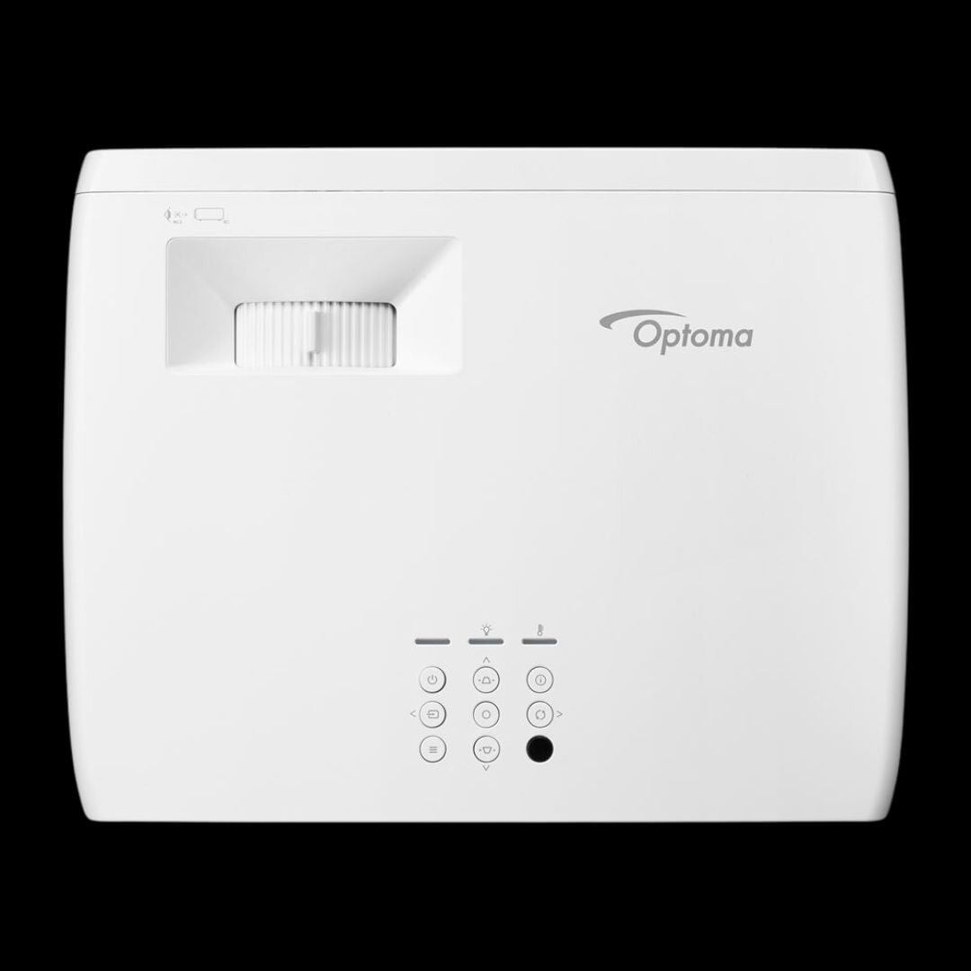 Shop Indoor Golf Optoma ZH350 Short Throw Golf Simulator Projector