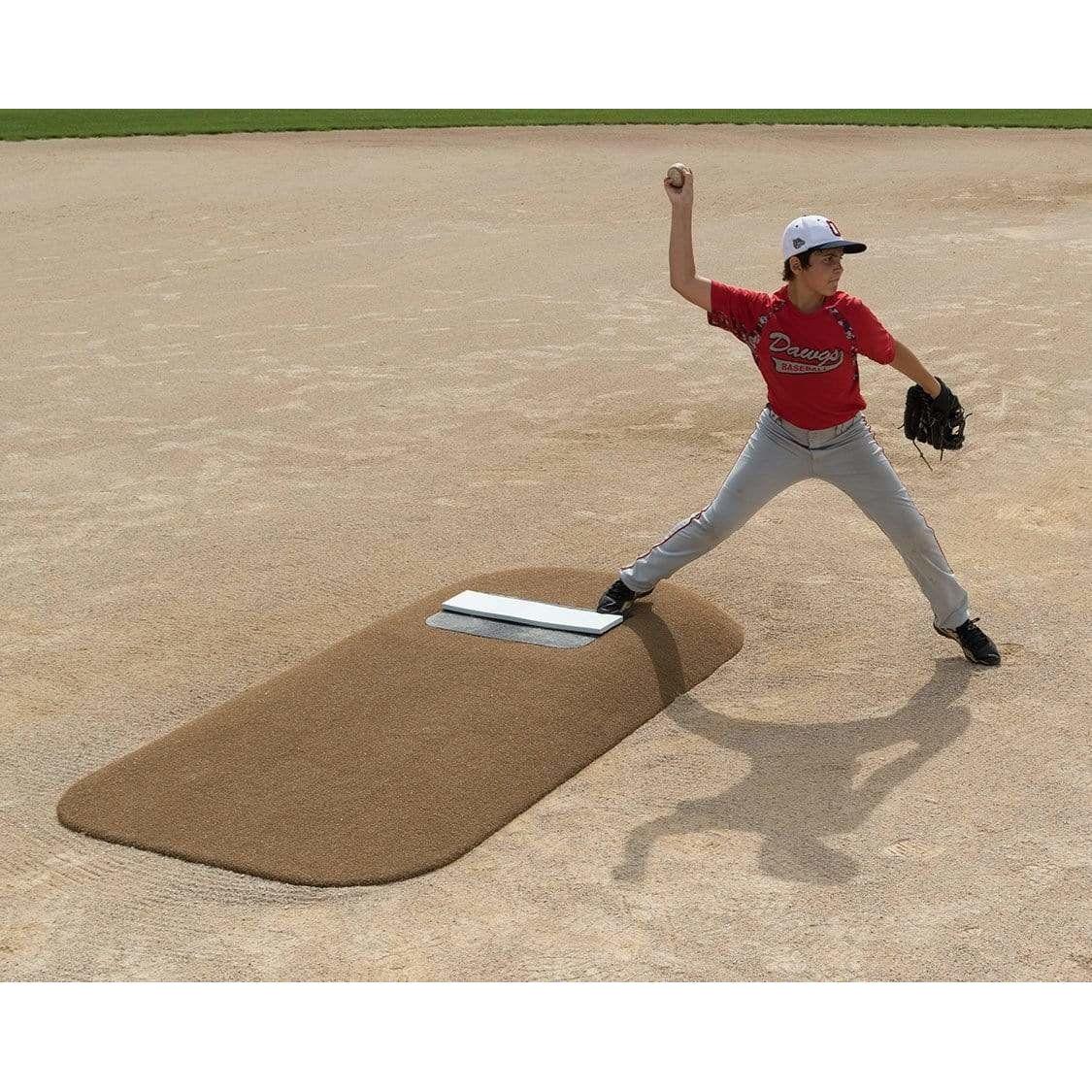 Pitch Pro 486 Youth Baseball Portable Pitching Mound