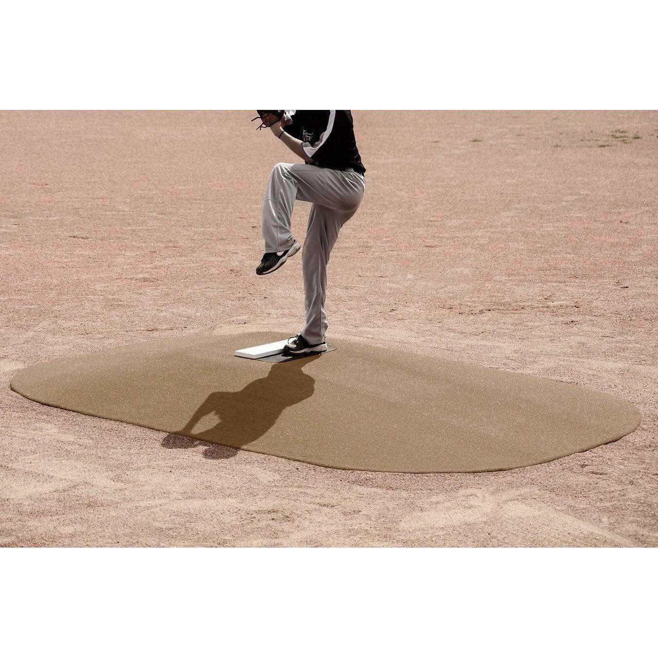 Pitch Pro 8121 Game Baseball Portable Pitching Mound