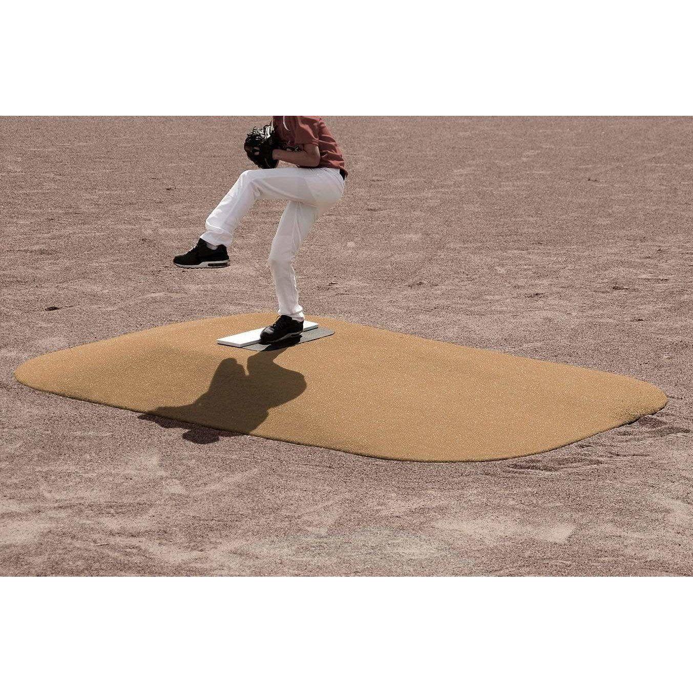 Pitch Pro 898 Game Baseball Portable Pitching Mound