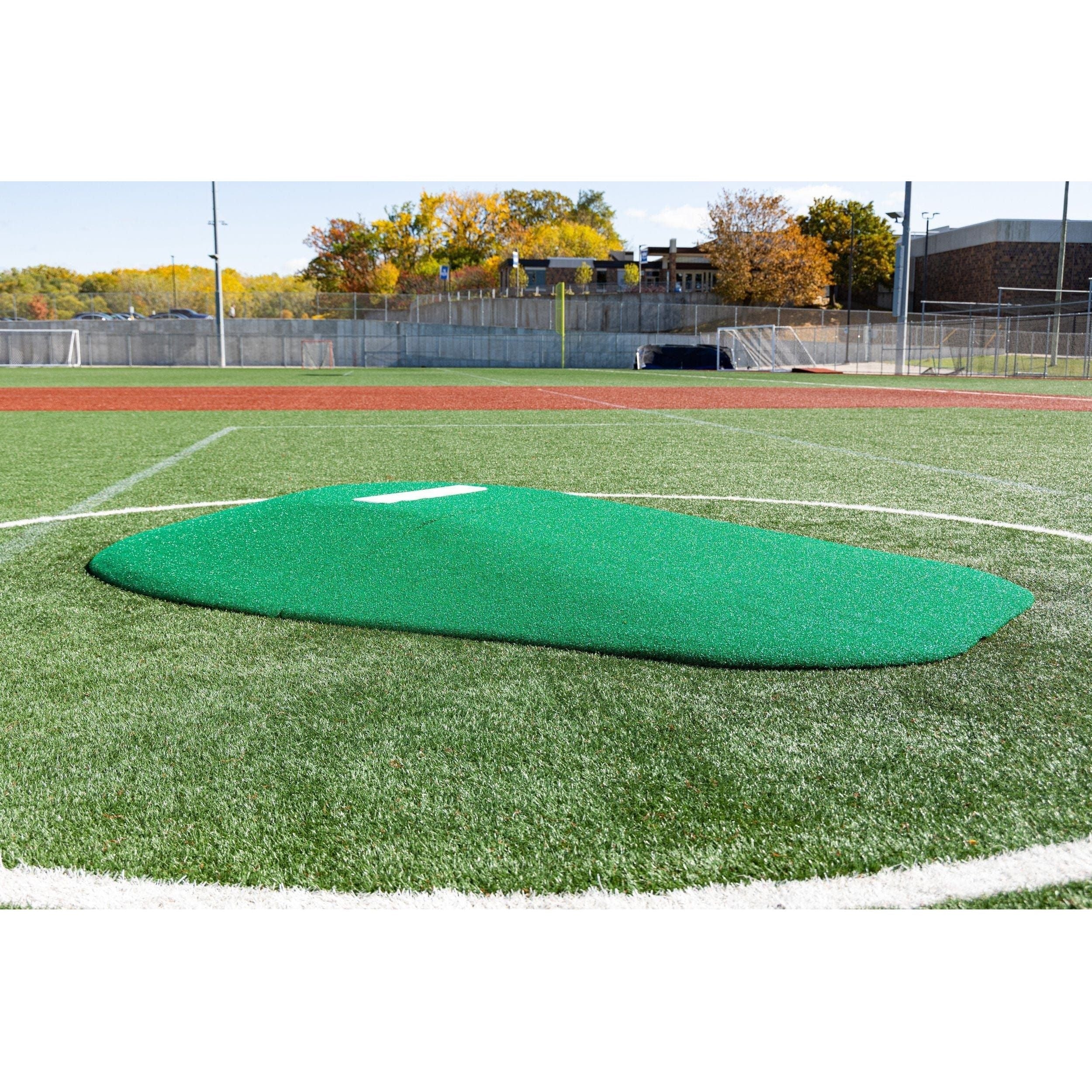 Portolite 8" Two-Piece Baseball Portable Pitching Mound TPM81252PC