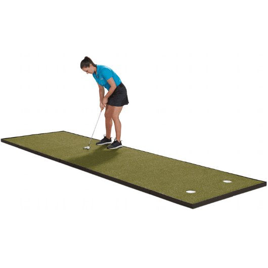 Shop Indoor Golf Fiberbuilt Golf 4" x 14" Indoor Putting Green