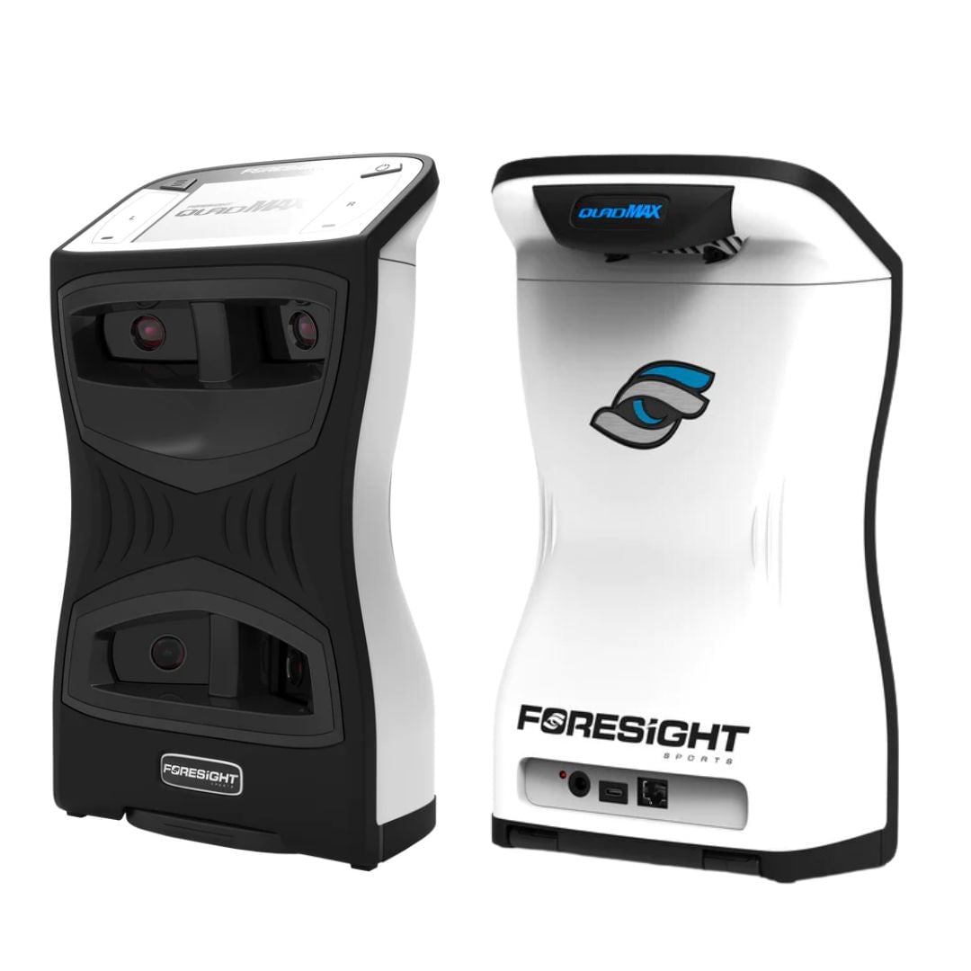 Shop Indoor Golf Foresight Sports QuadMAX Launch Monitor
