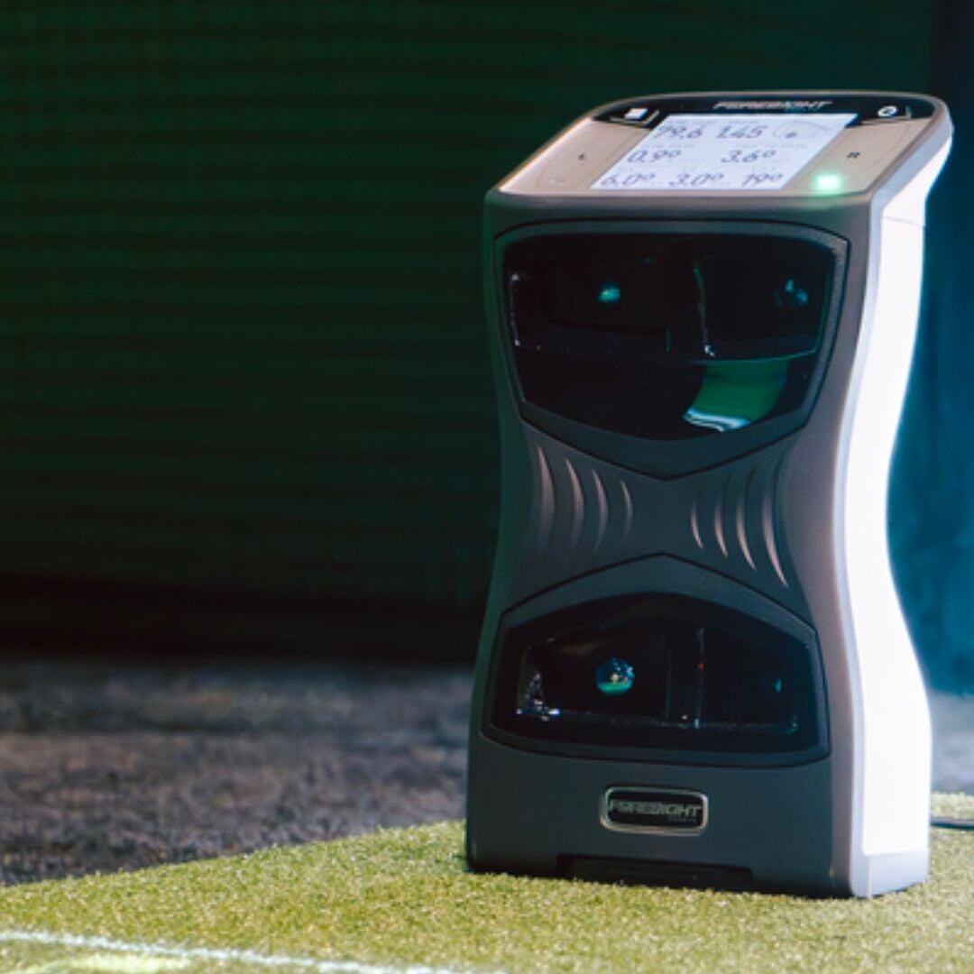Shop Indoor Golf Foresight Sports QuadMAX Launch Monitor
