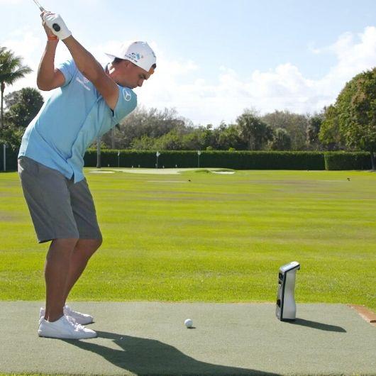 Shop Indoor Golf Foresight Sports GCQuad Launch Monitor