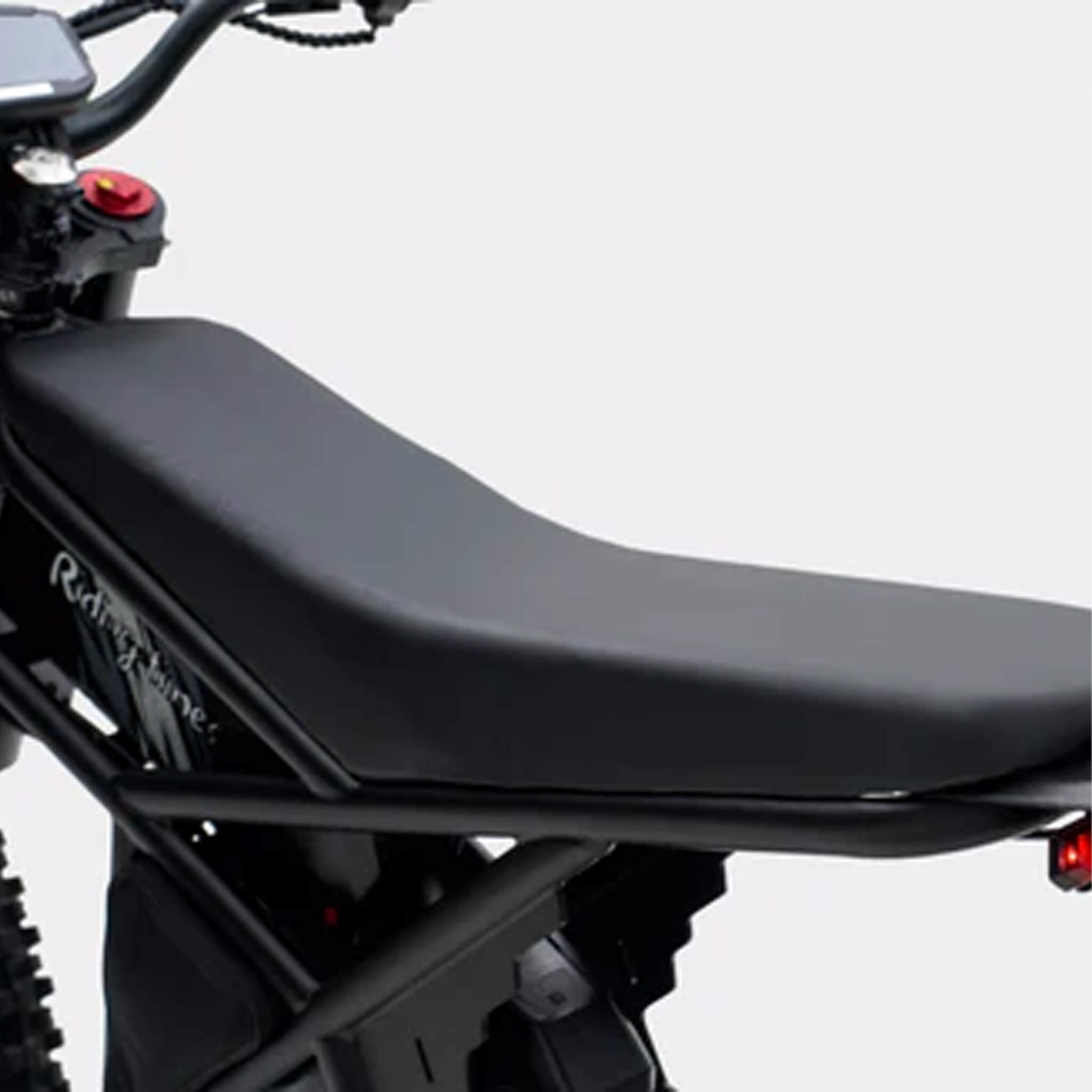 Riding'Times GT73 48V18AH High-Performance Dual Suspension Electric Motorbike (SAK43619)