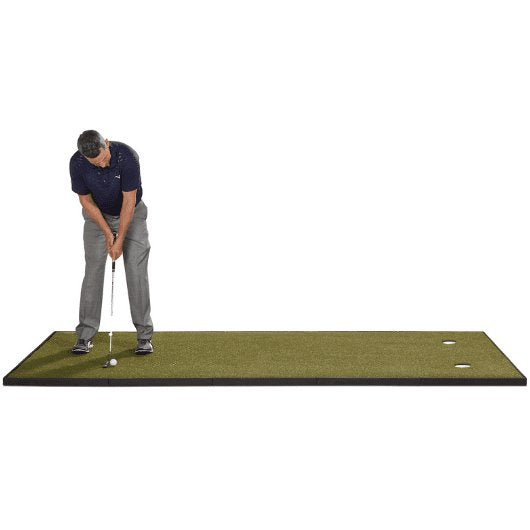 Shop Indoor Golf Fiberbuilt Golf 4" x 10" Indoor Putting Green