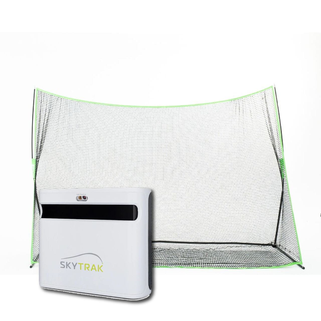 Shop Indoor Golf SkyTrak+ Golf Net Practice Bundle