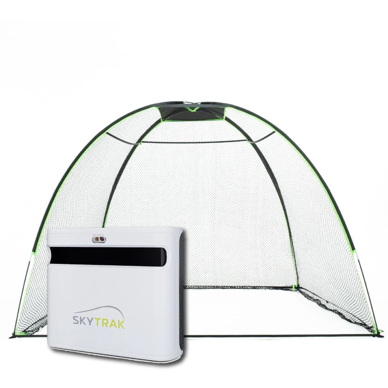Shop Indoor Golf SkyTrak+ Golf Net Practice Bundle