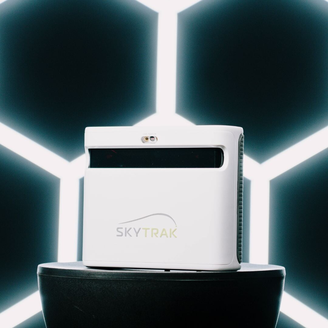 Shop Indoor Golf SkyTrak+ Launch Monitor
