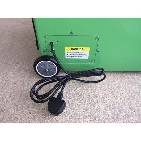 Spinshot AC Main Power Module