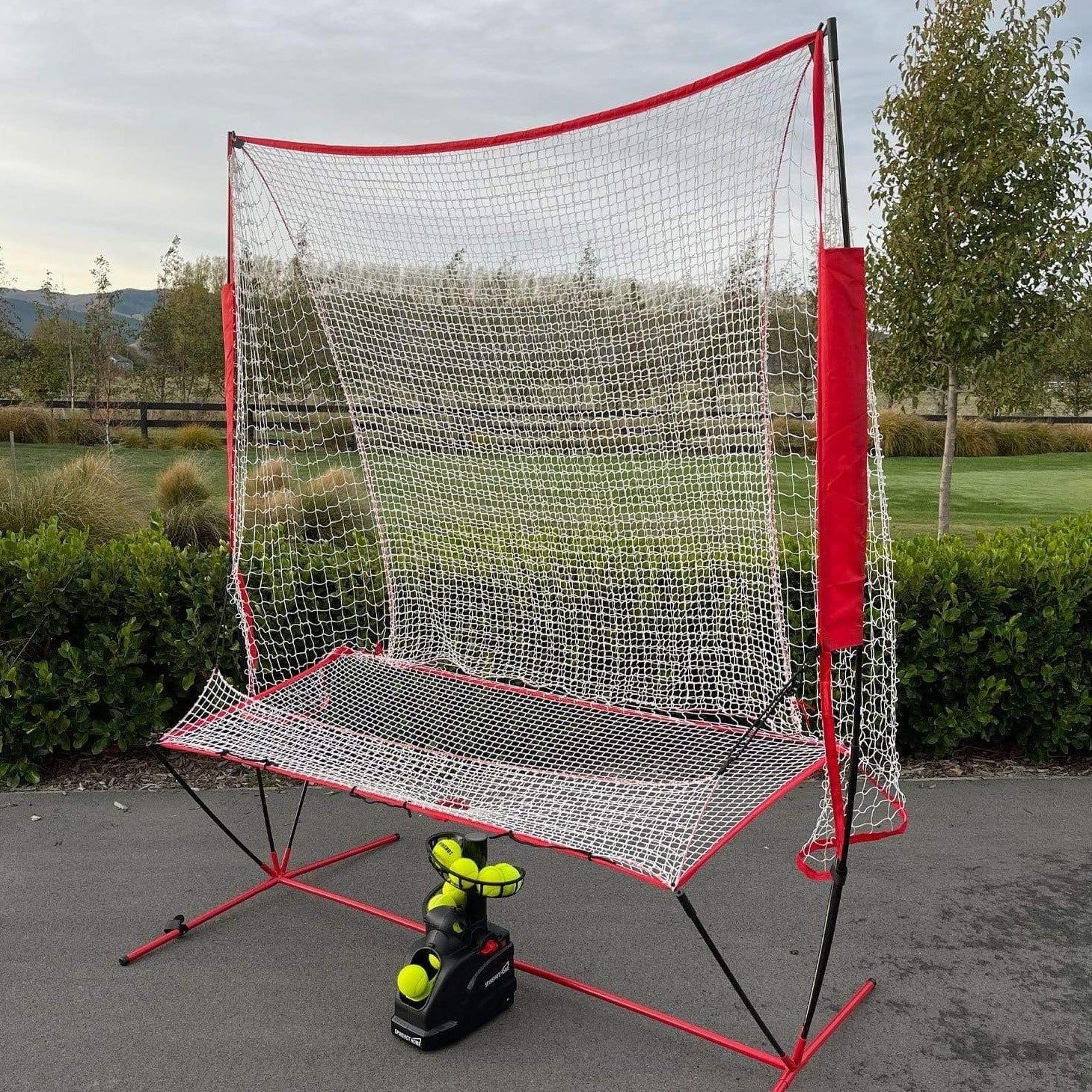 Spinshot Home Tennis Ball Machine