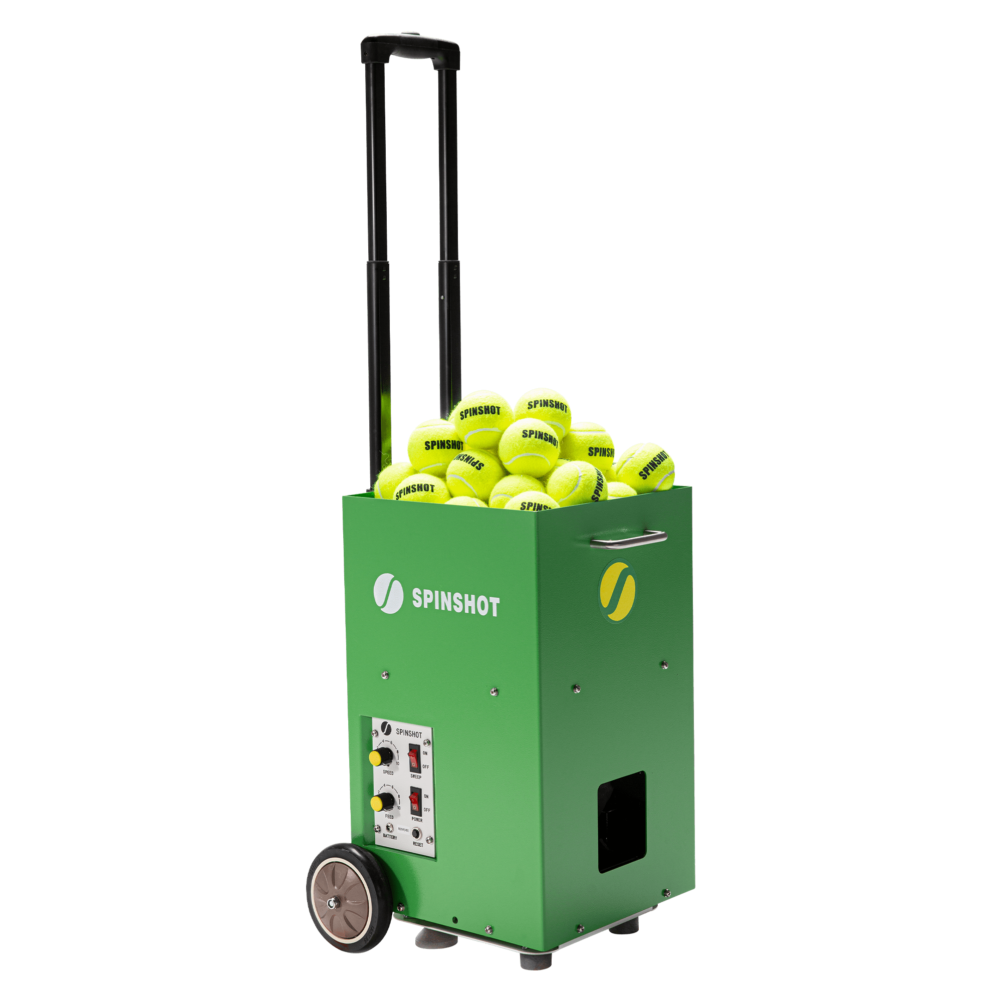 Spinshot Lite Tennis Ball Machine