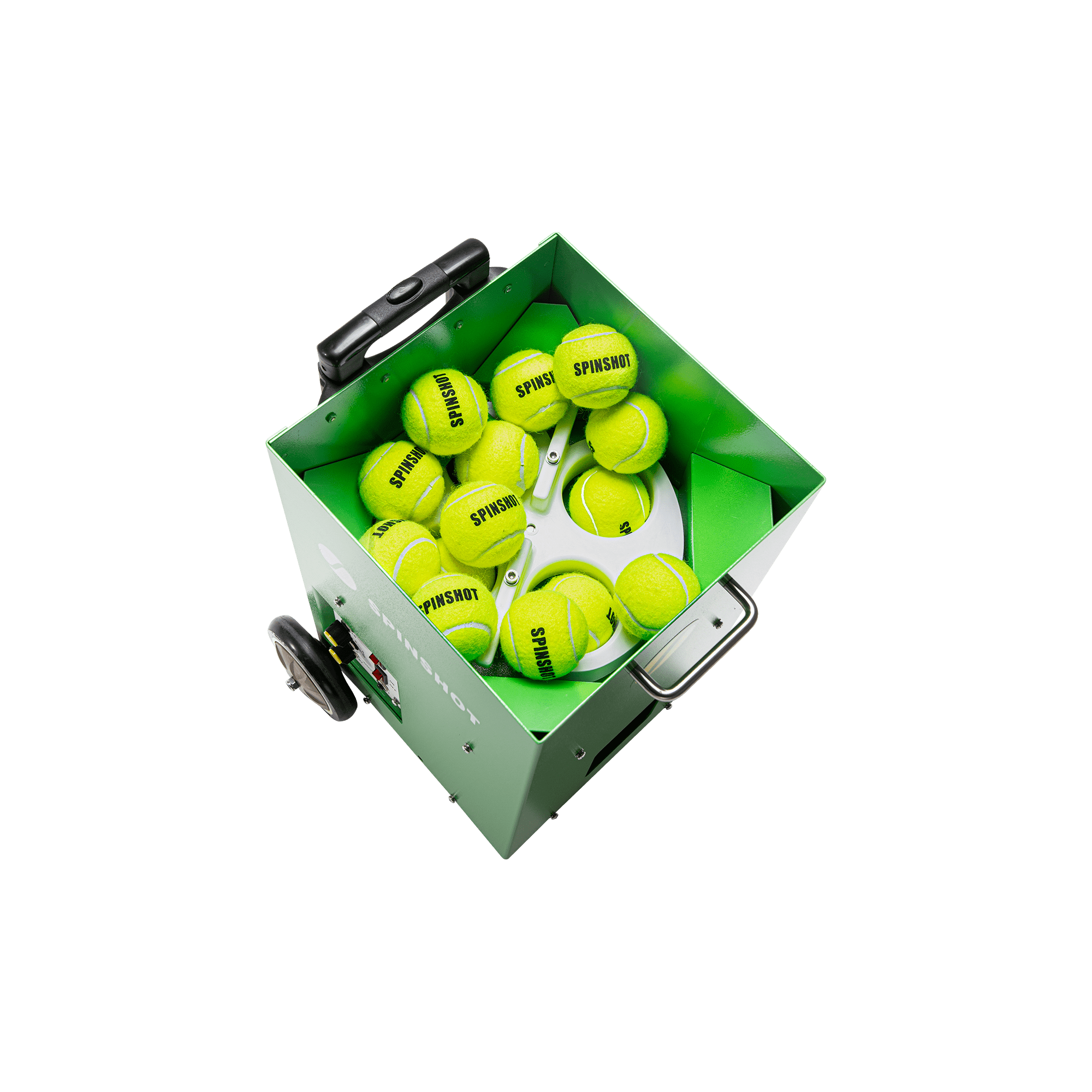 Spinshot Lite Tennis Ball Machine