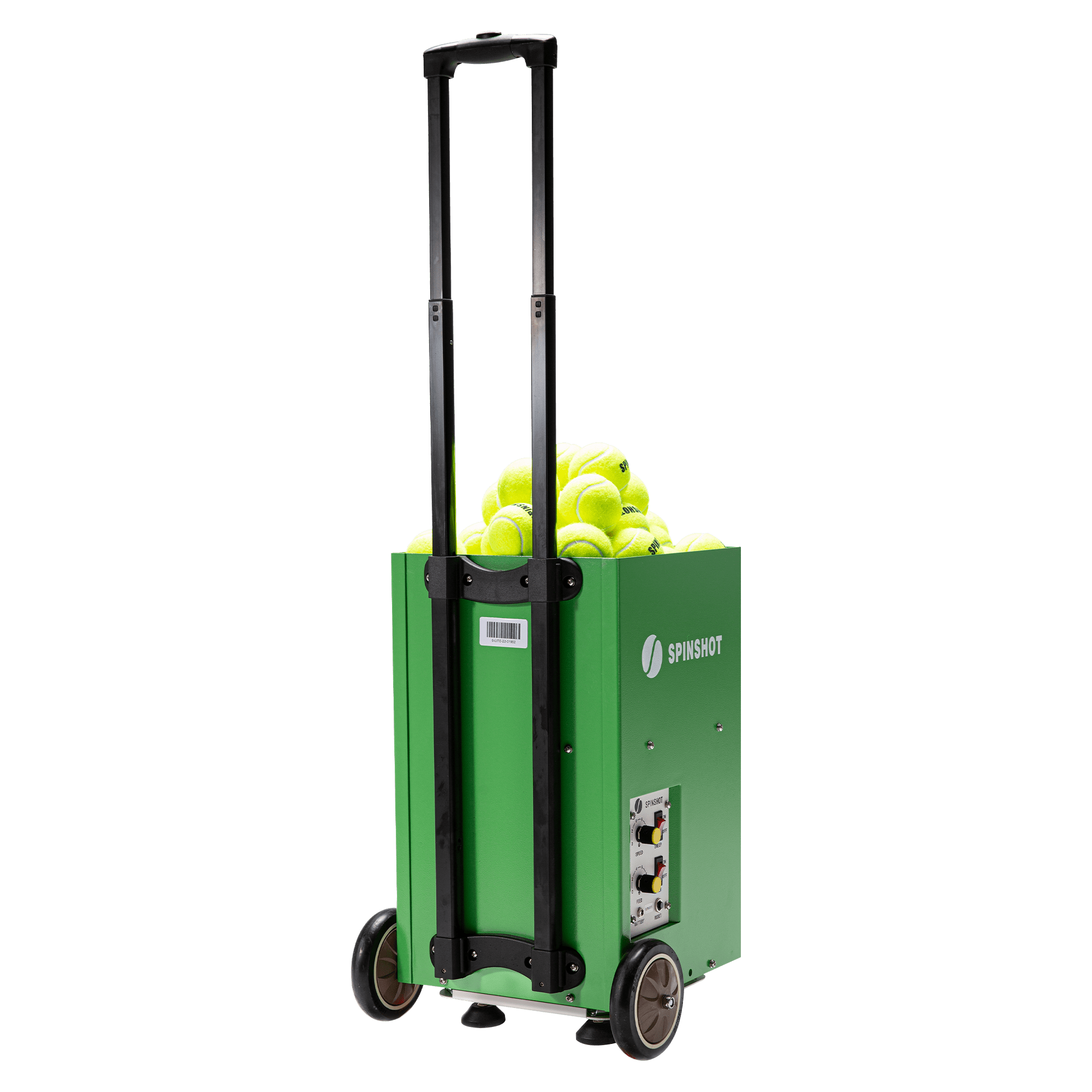 Spinshot Lite Tennis Ball Machine