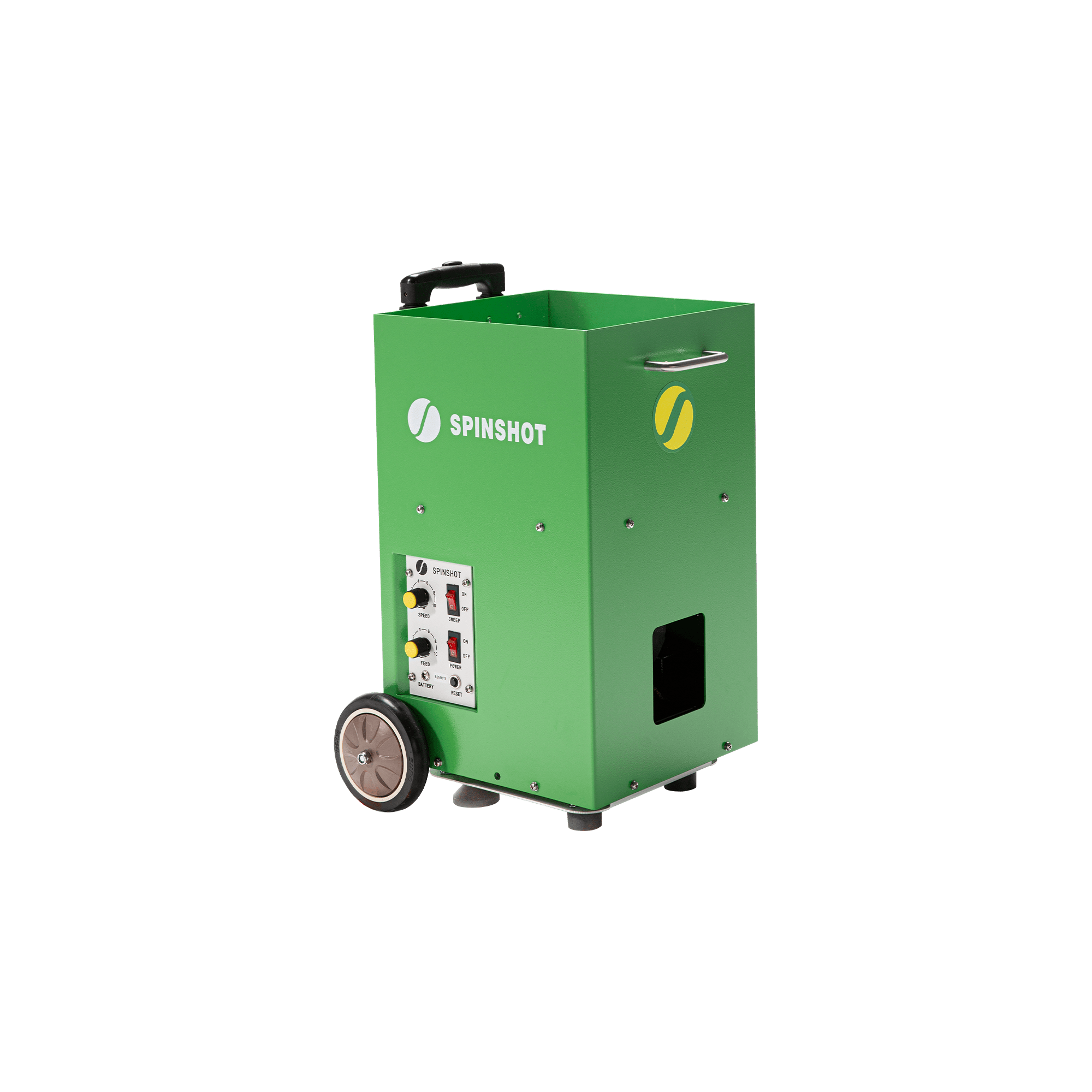 Spinshot Lite Tennis Ball Machine