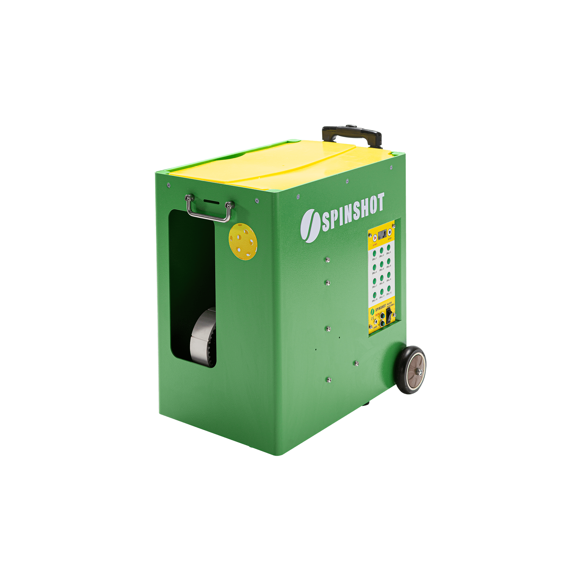 Spinshot Player Pickleball Machine