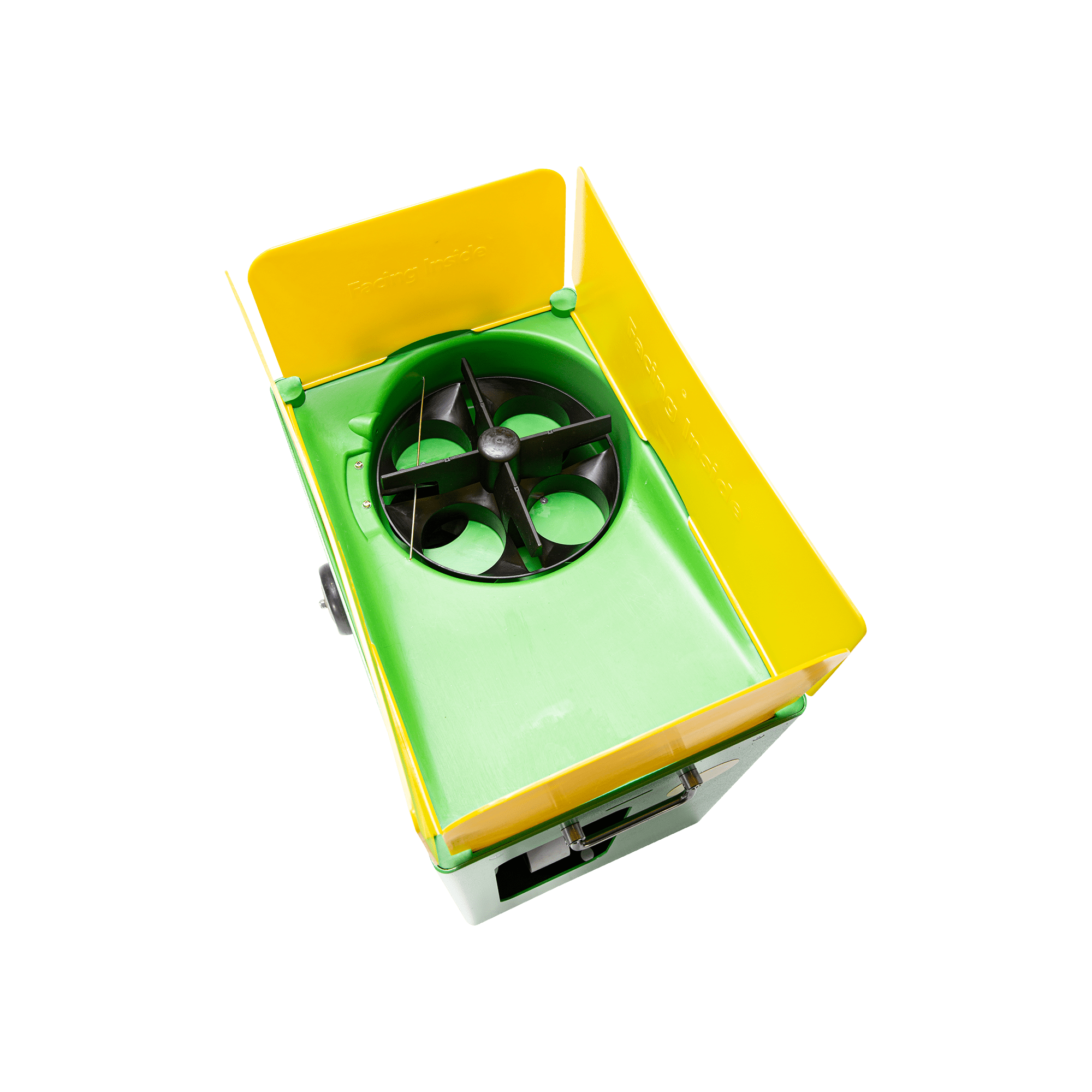 Spinshot Player Pickleball Machine