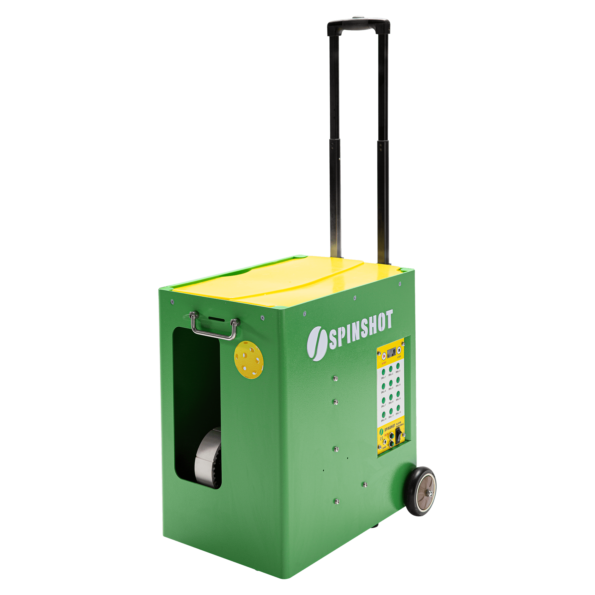 Spinshot Player Pickleball Machine