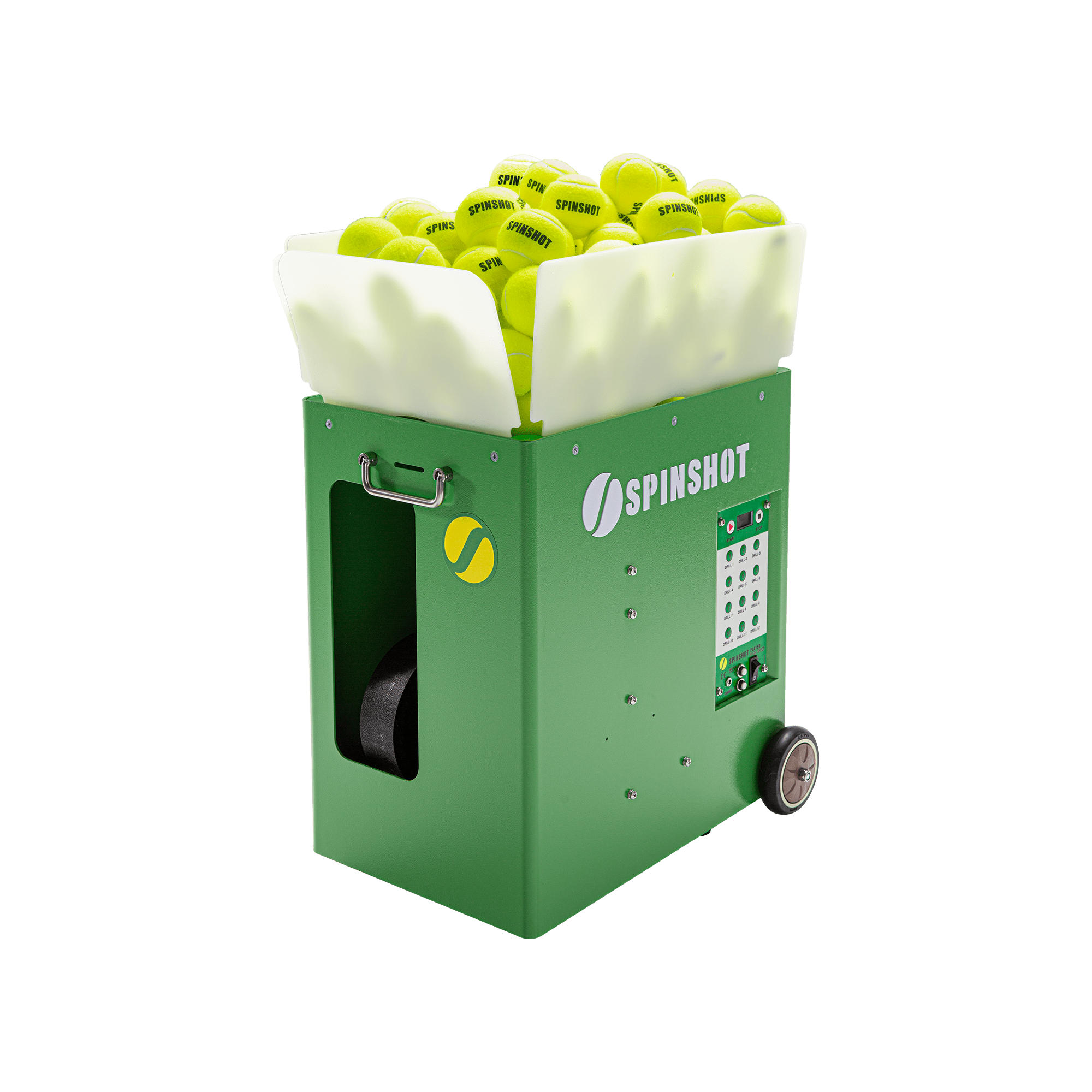 Spinshot Player Tennis Ball Machine