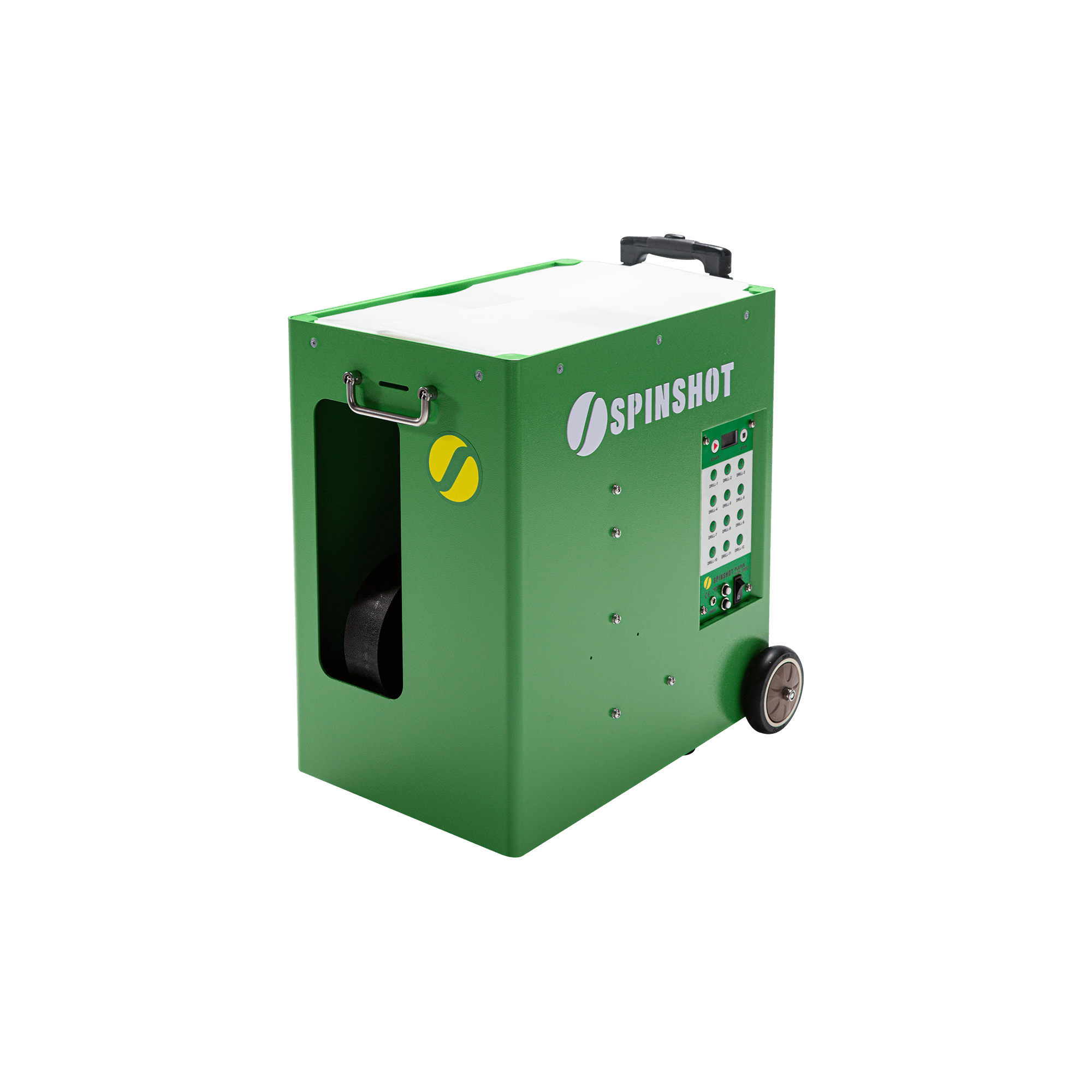 Spinshot Player Tennis Ball Machine