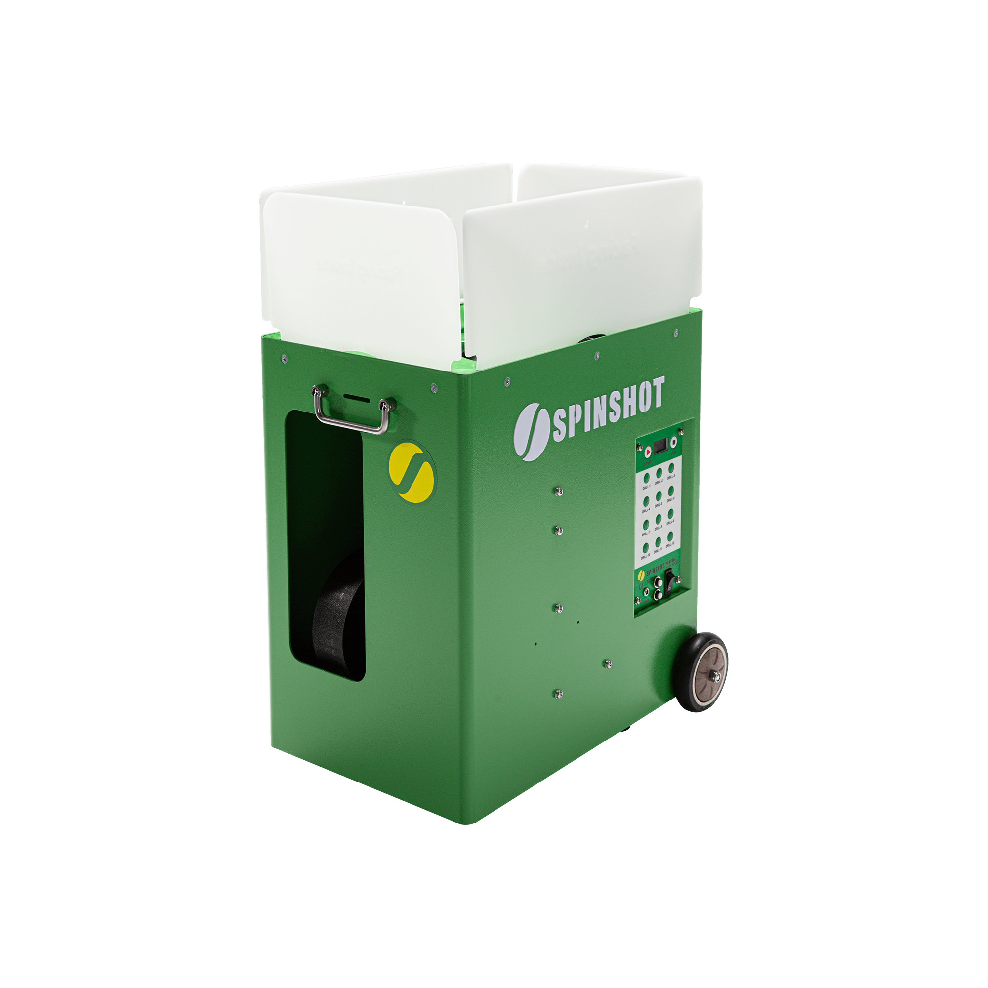 Spinshot Player Tennis Ball Machine