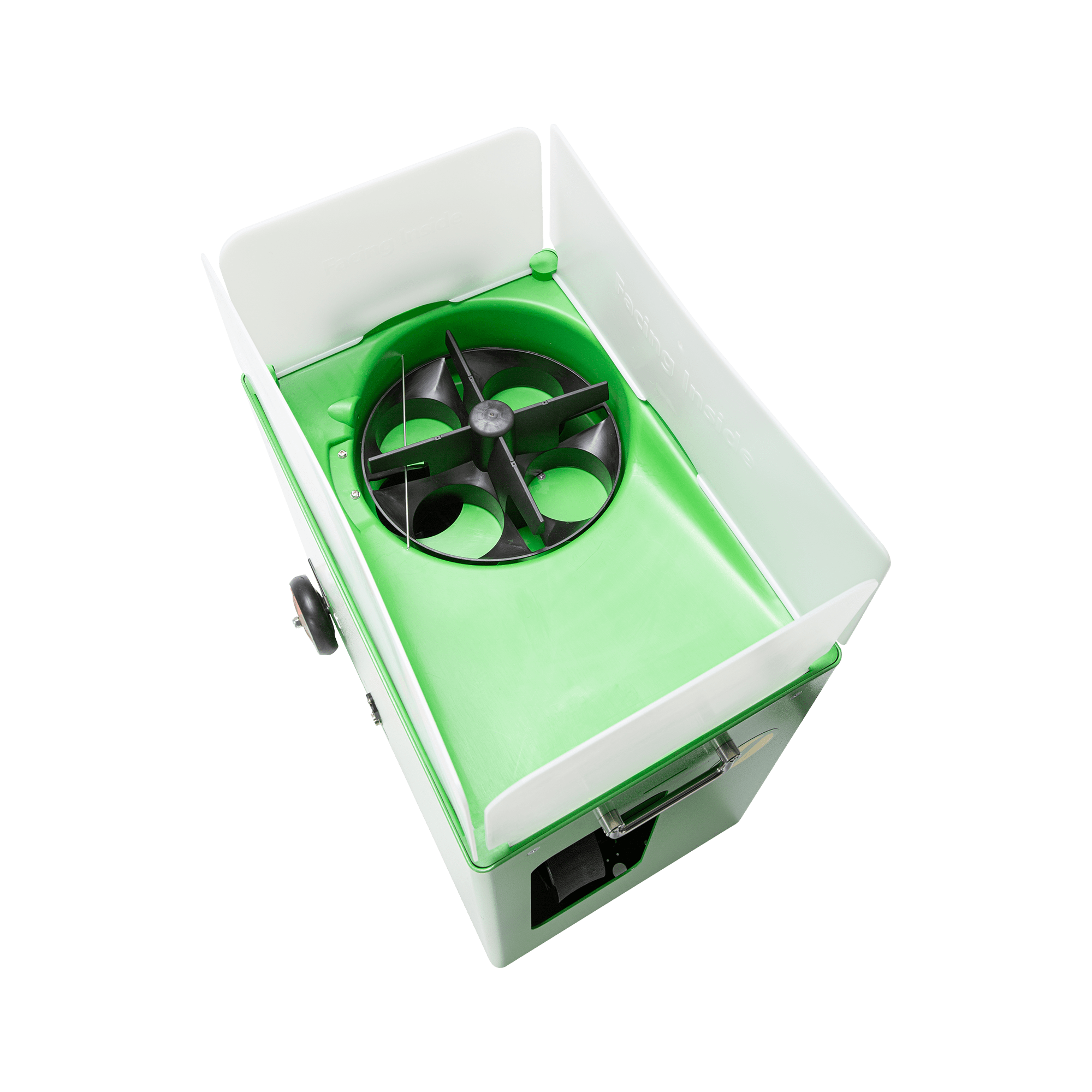 Spinshot Player Tennis Ball Machine