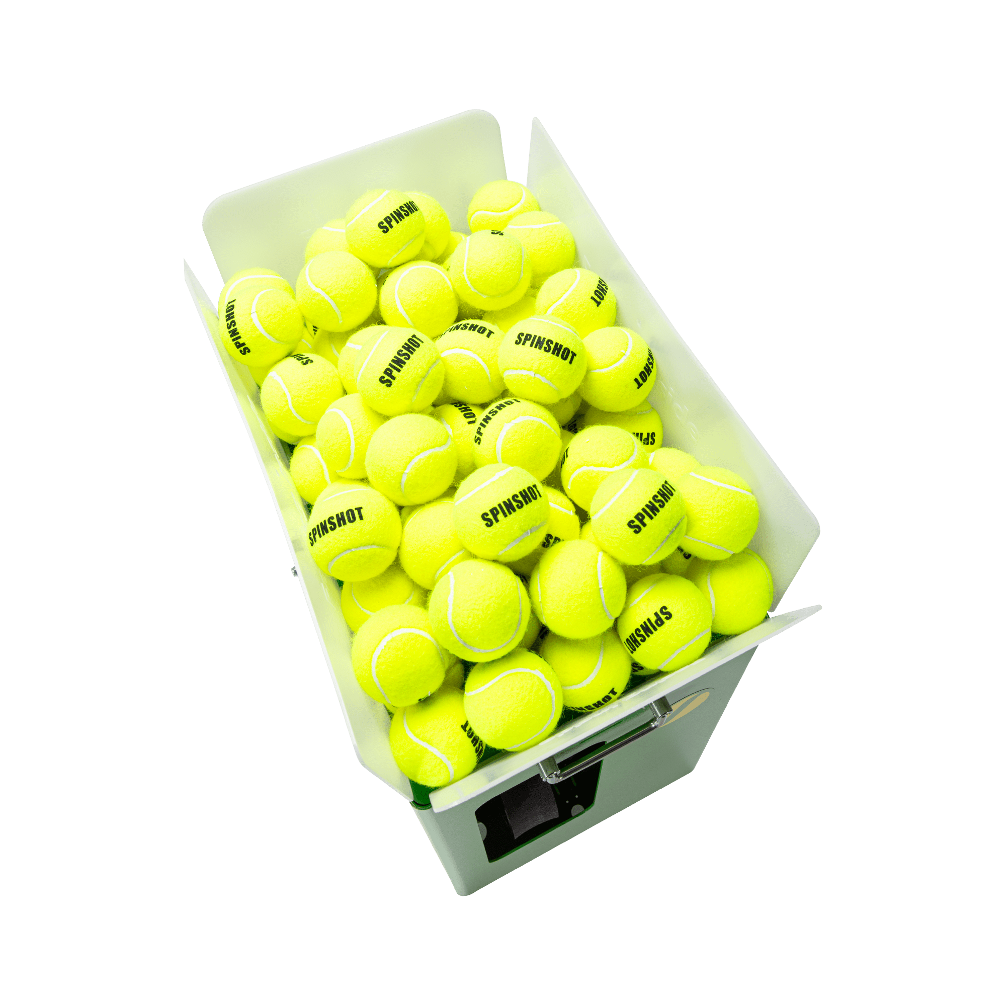 Spinshot Player Tennis Ball Machine