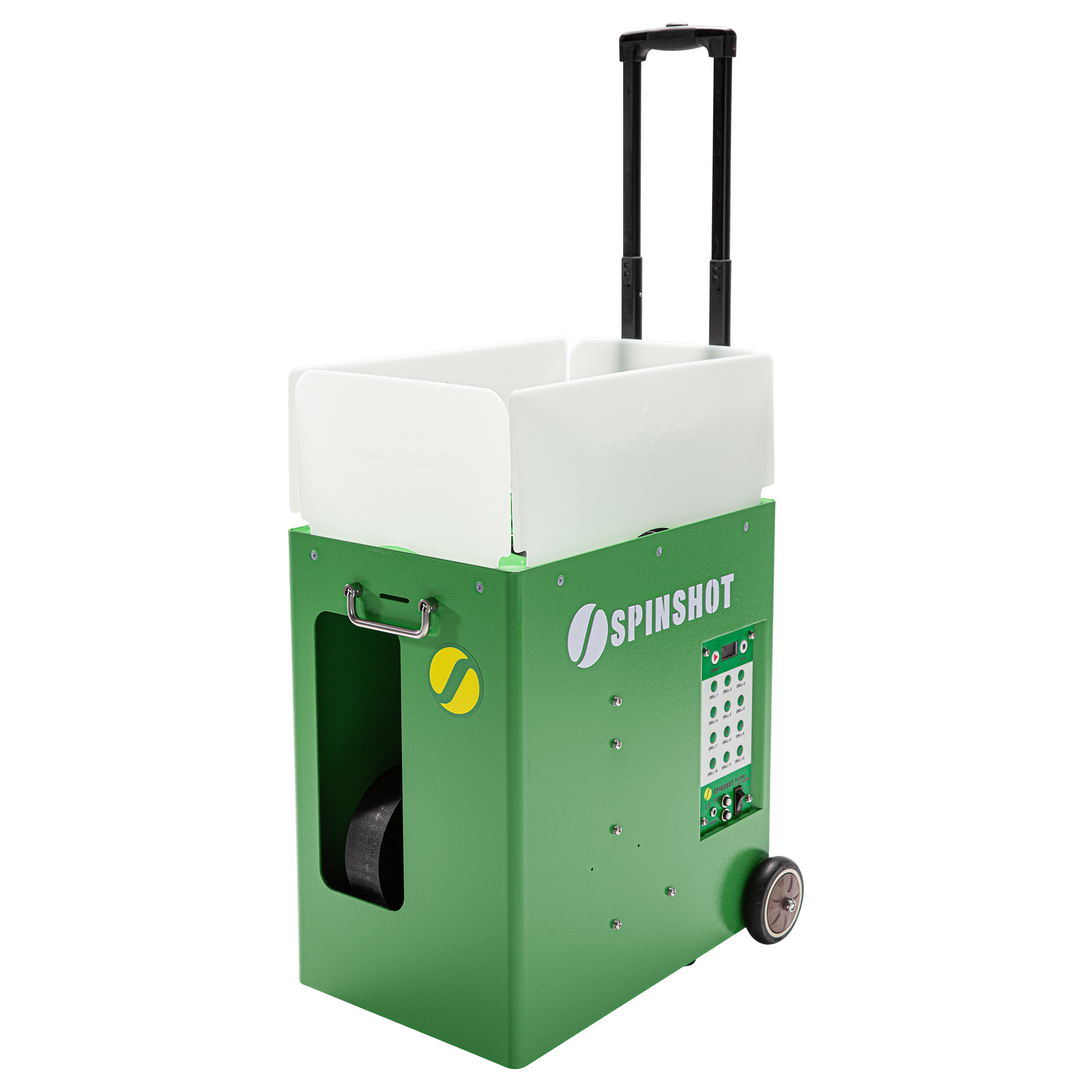 Spinshot Player Tennis Ball Machine