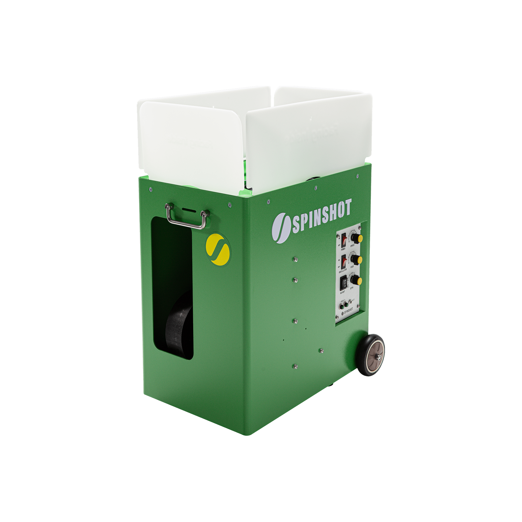 Spinshot Pro Tennis Ball Machine