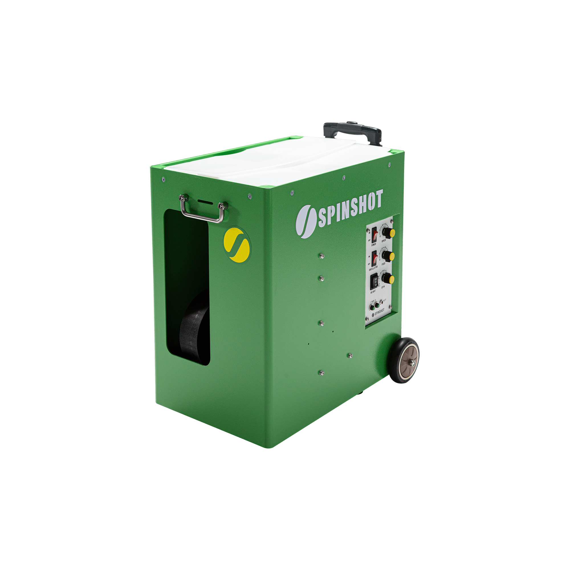 Spinshot Pro Tennis Ball Machine