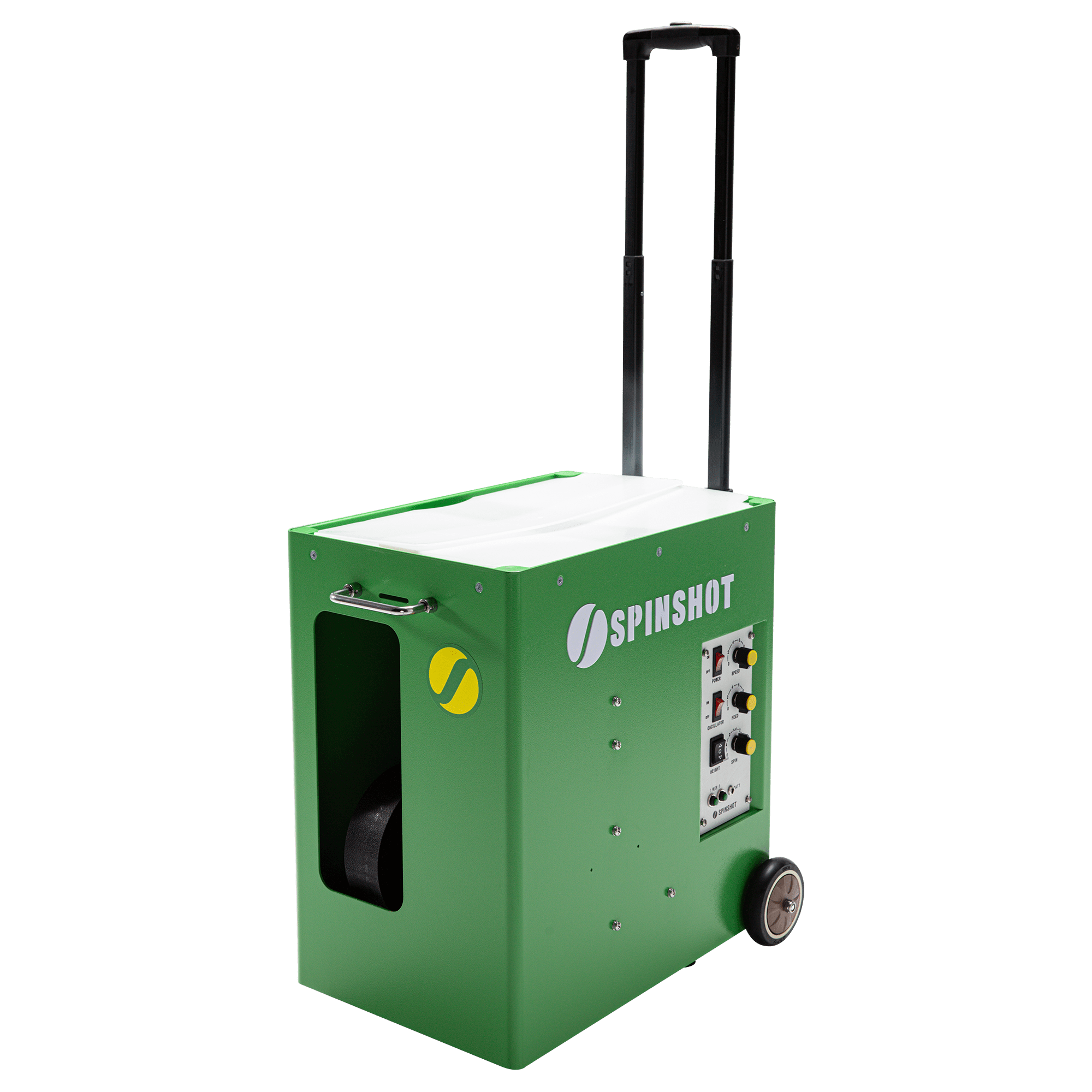 Spinshot Pro Tennis Ball Machine