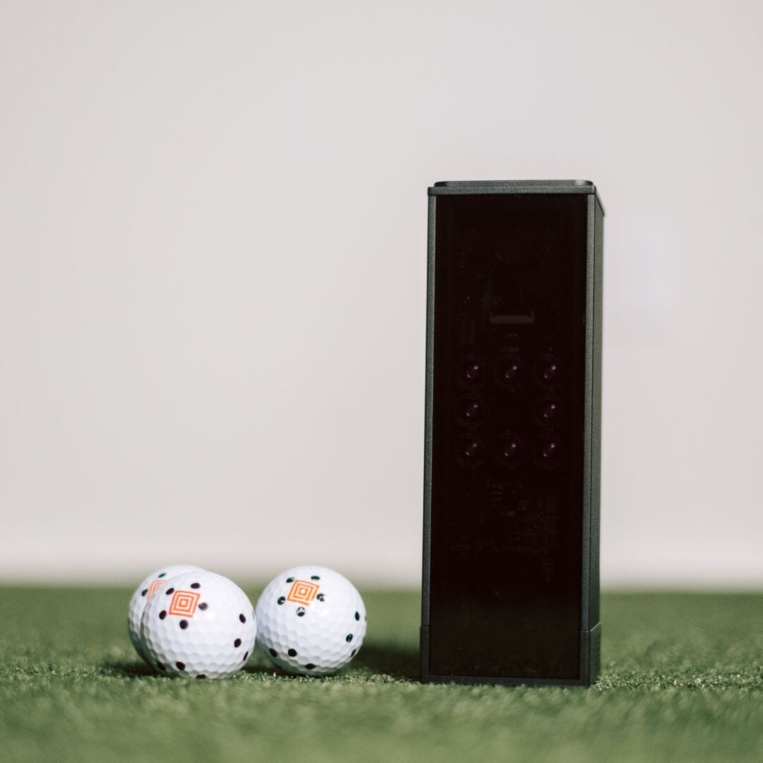 Shop Indoor Golf Square Golf Garage Golf Simulator Package