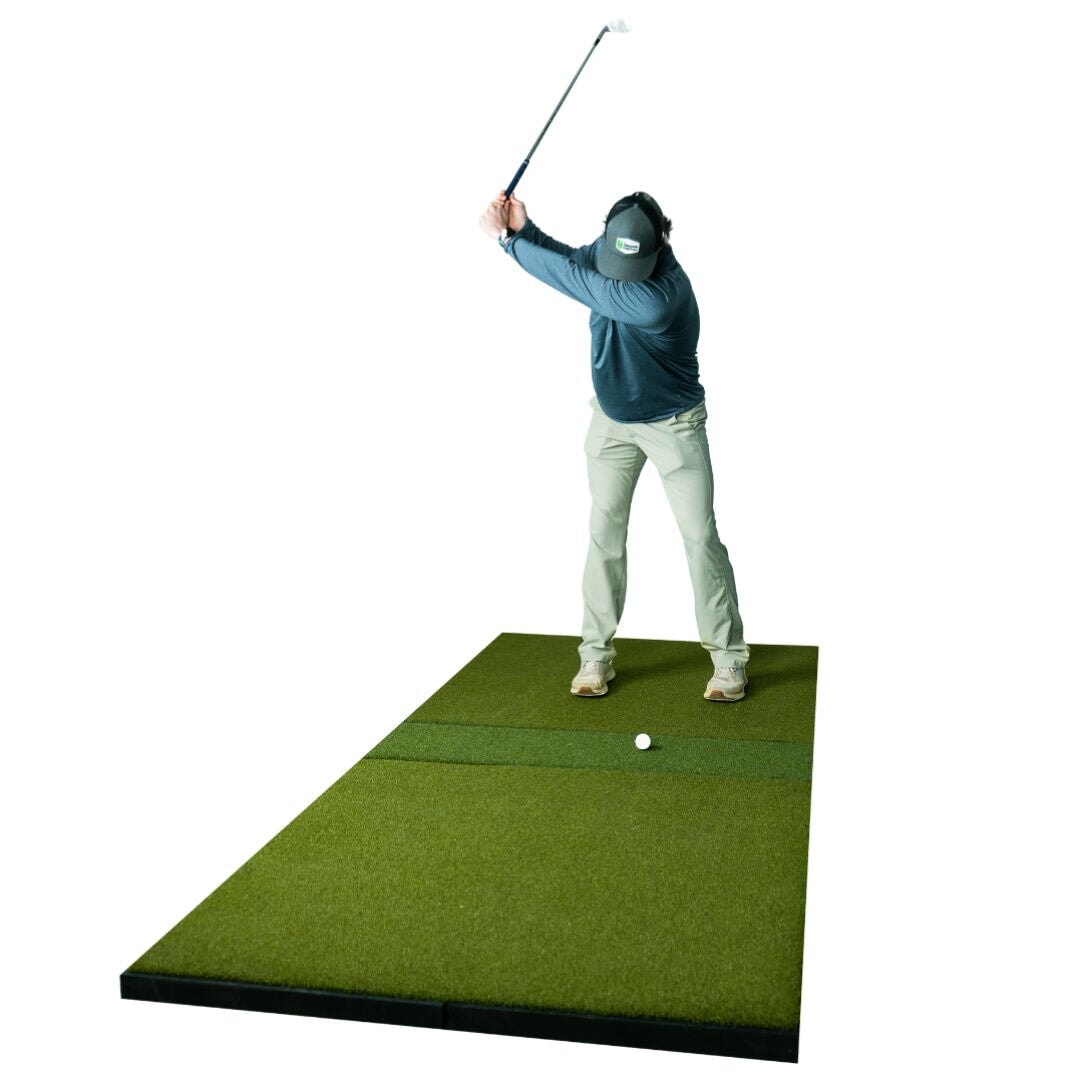 Shop Indoor Golf SIGPRO Super Softy 4' x 9' Golf Mat