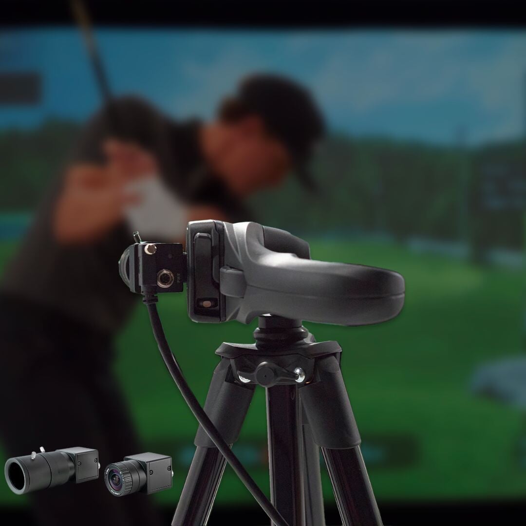 Shop Indoor Golf Uneekor Performance Optix Package