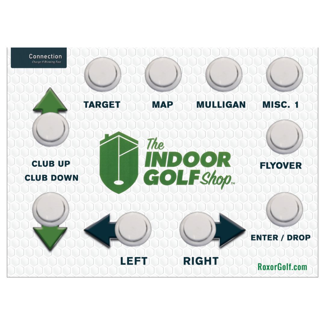 Shop Indoor Golf Golf Simulator Tech Bundle with Gaming PC