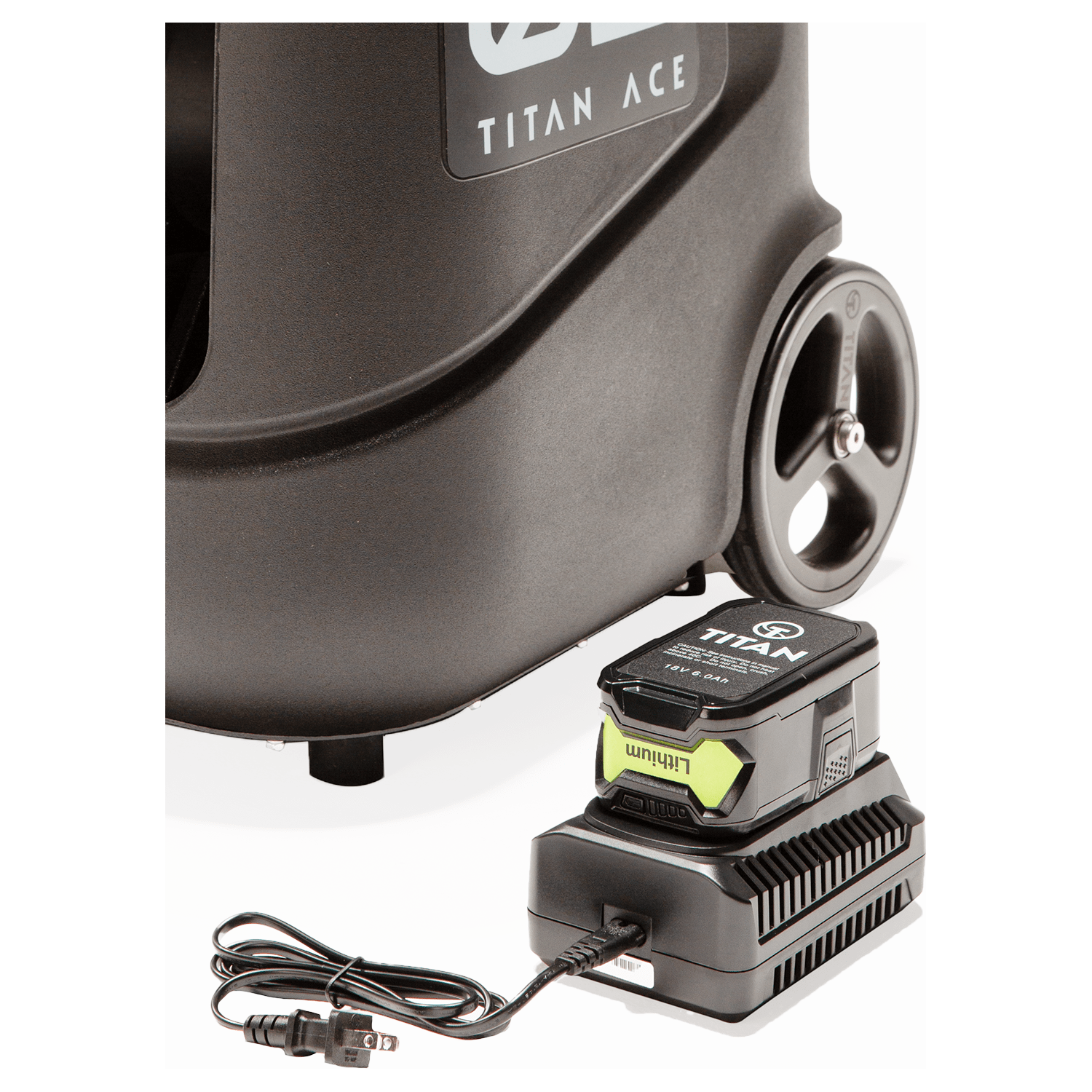 Titan ACE Pickleball Machine