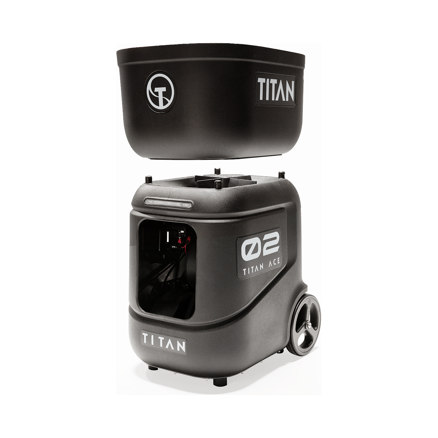 Titan ACE Pickleball Machine