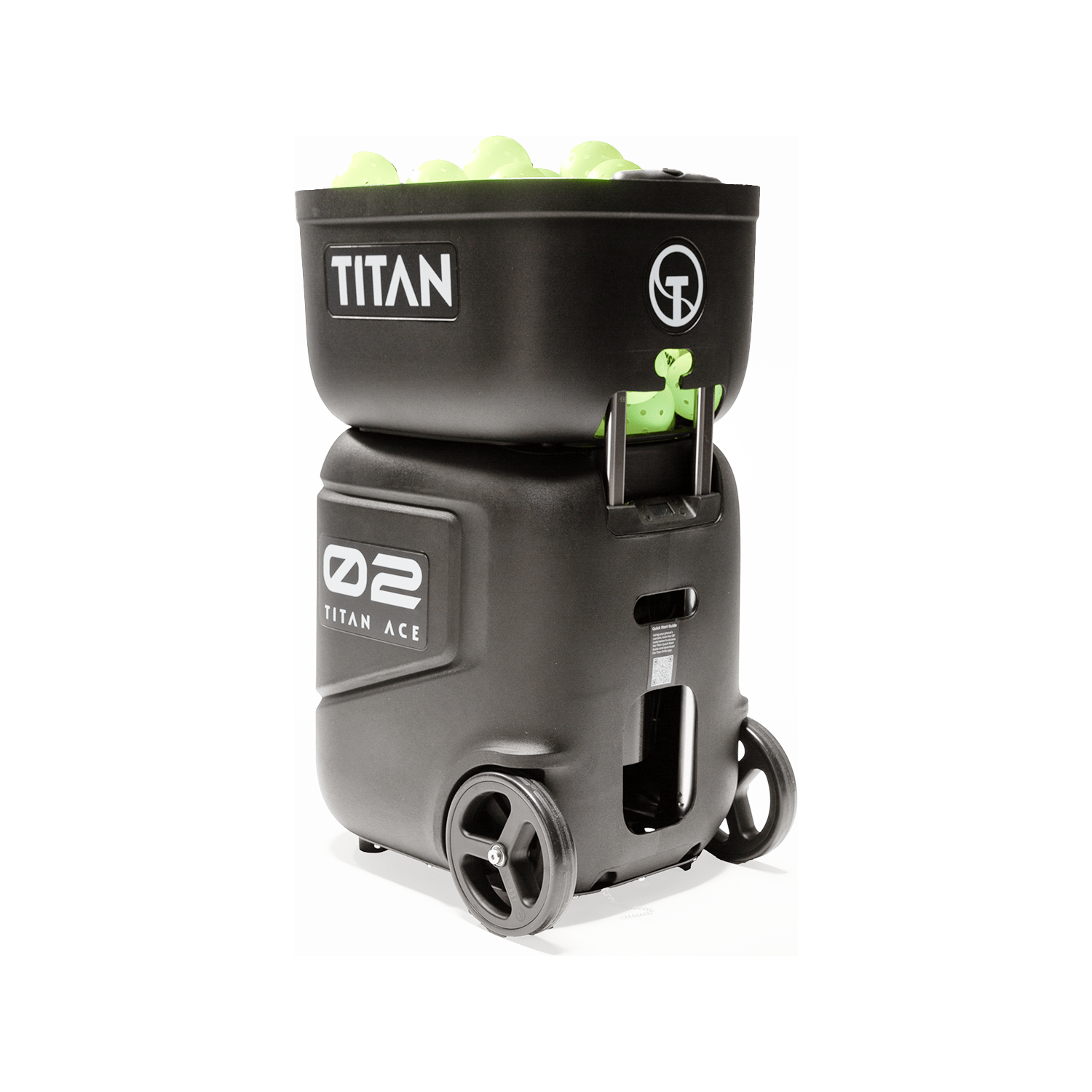 Titan ACE Pickleball Machine