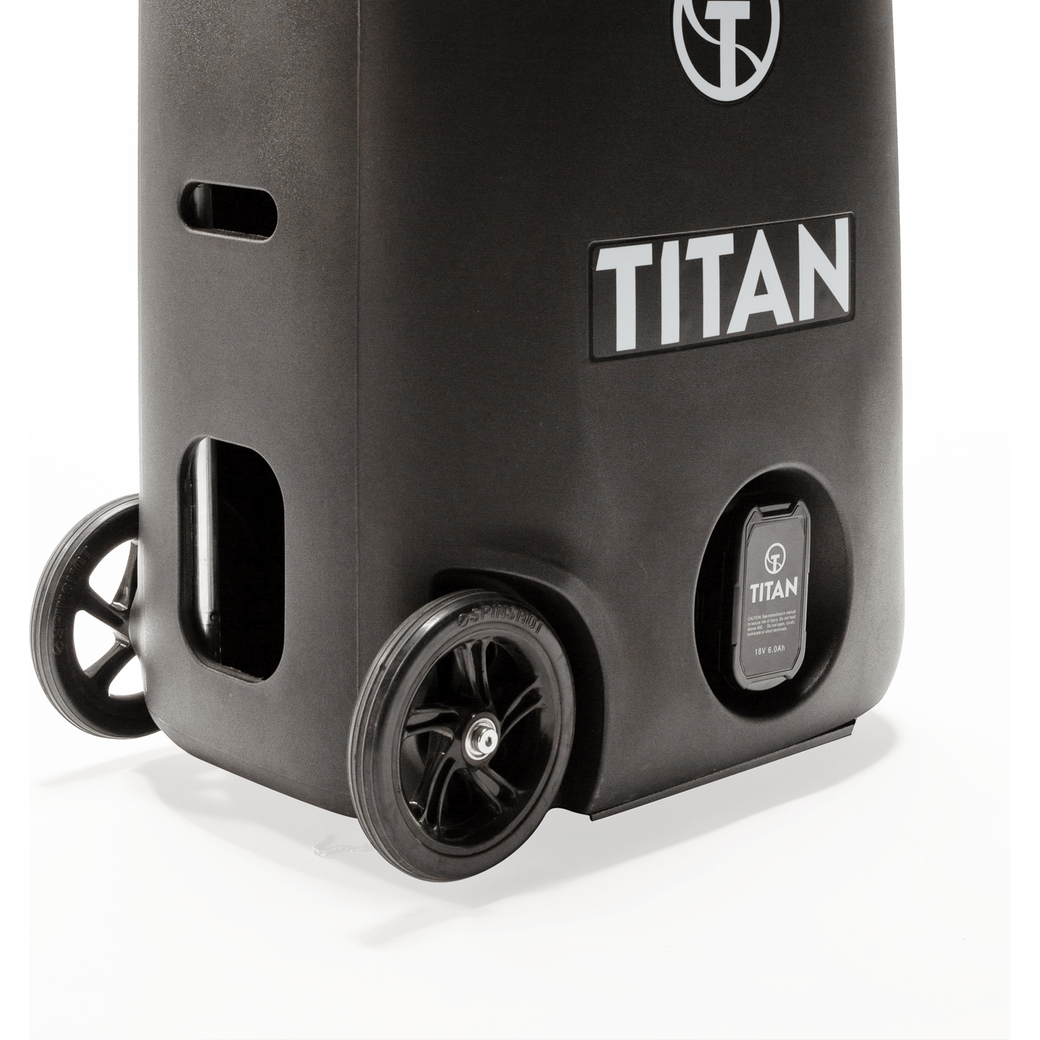 Titan ONE Pickleball Machine