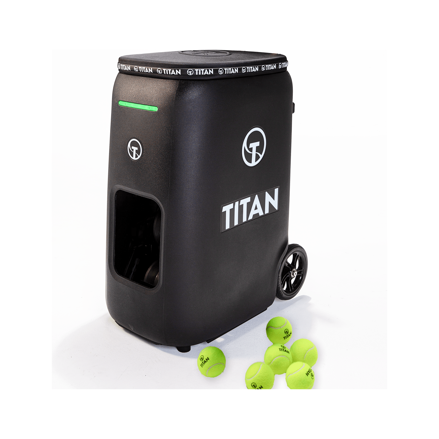 Titan ONE Tennis Ball Machine