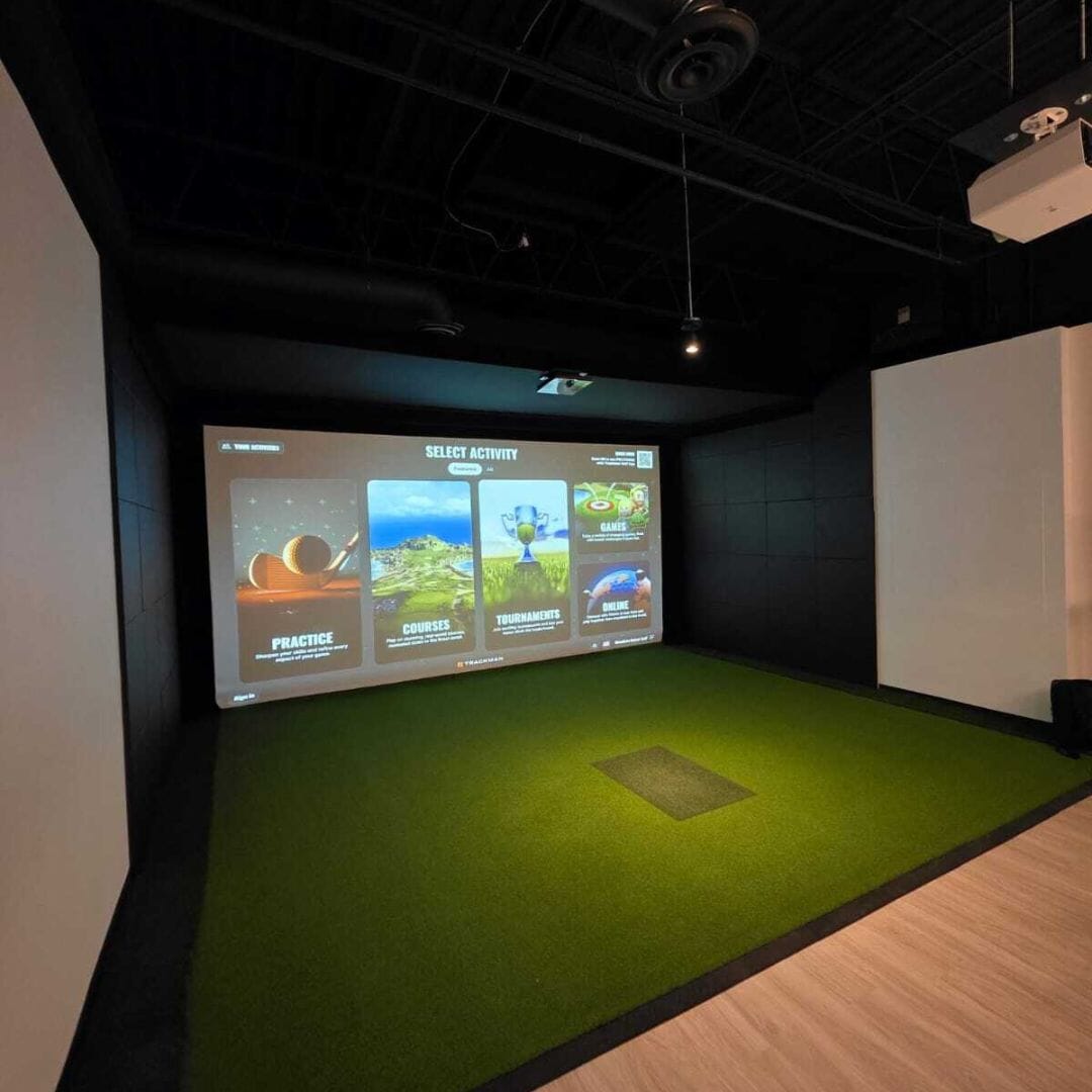 Shop Indoor Golf Trackman iO Launch Monitor