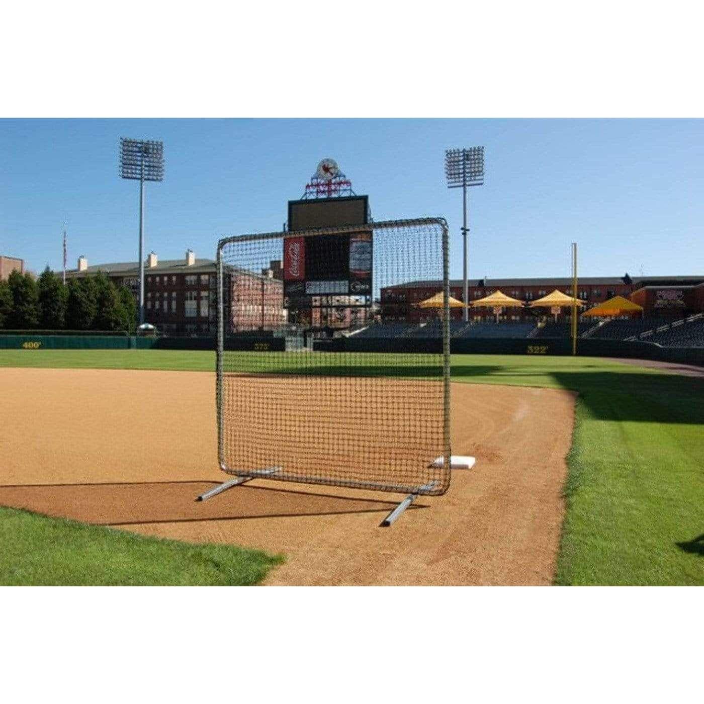 Trigon 7" x 7" ProCage Base Fungo Protective Screen B427720