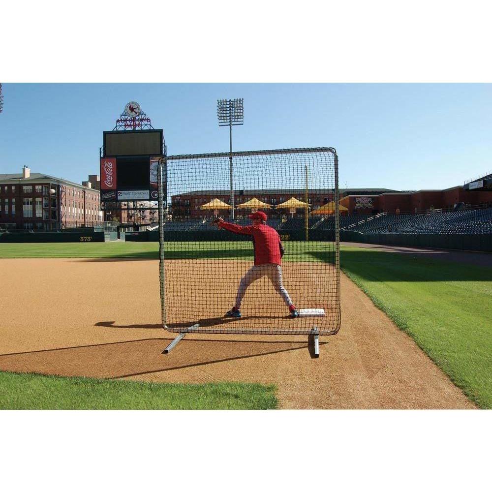 Trigon 7" x 7" ProCage Base Fungo Protective Screen B427720
